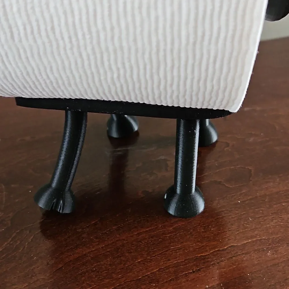 NWOT Back Sheep Toilet Paper Holder
